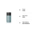 Method Men Aluminum Free Deodorant, Sea + Surf, 2.65 oz, 2.65 Fl oz
