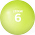 Tone Fitness HHKC-TN006 Soft Weighted Toning Ball, 6 lb