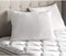 Cozy Bed Polyfill Bed Pillow, Standard (Pack of 2), Soft 2 Count