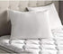 Cozy Bed Polyfill Bed Pillow, Standard (Pack of 2), Soft 2 Count