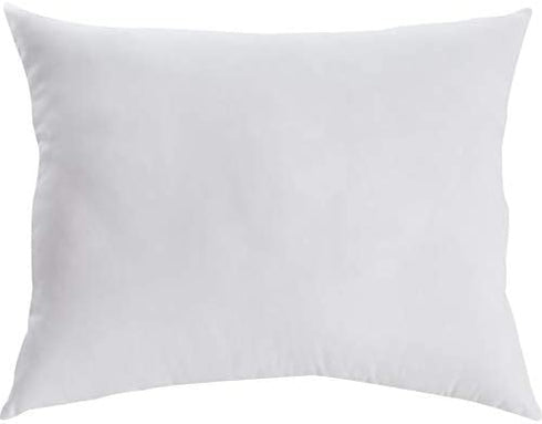 Cozy Bed Polyfill Bed Pillow, Standard (Pack of 2), Soft 2 Count