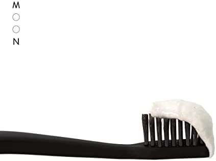 MOON Whitening Anticavity Toothpaste with Fluoride, Fresh Mint Flavor for Clean Breath