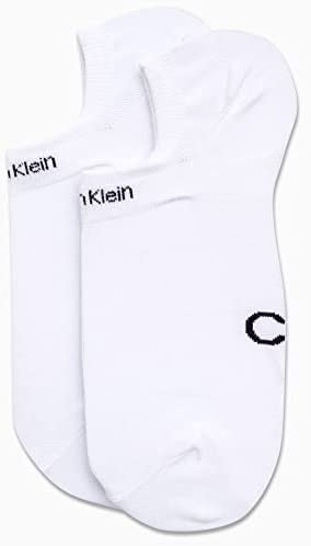 Calvin Klein Women's Socks - Coolmax Lightweight Athletic No-Show Ankle Socks (2 Pair/4 Pair)