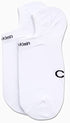 Calvin Klein Women's Socks - Coolmax Lightweight Athletic No-Show Ankle Socks (2 Pair/4 Pair)