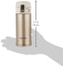 Zojirushi Stainless Steel Mug, 16-Ounce, Champagne Gold
