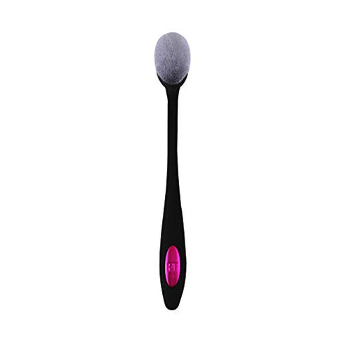 Real Techniques Blend + Blur Small Makeup Brush (Cheek), 1 Count