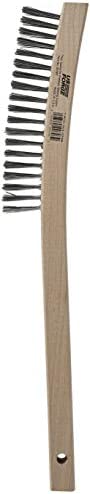 US Forge Welding Stainless Steel Wire Brush #00303