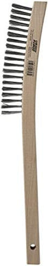 US Forge Welding Stainless Steel Wire Brush #00303