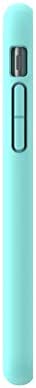 Speck Products CandyShell Fit iPhone SE (2022) Case| iPhone SE (2020)| iPhone 8| iPhone 7 - Zeal Teal/Zeal Teal