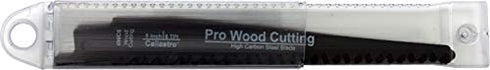 Caliastro 6-Inch Wood Cutting & Pruning Saw Blades for Reciprocating / Sawzall Saws - 8 Pack