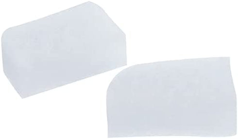 Fluval Quick-Clear Water Polishing Pads, Mechanical Filter Media for Aquariums, 6-Pack, A244A1