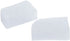 Fluval Quick-Clear Water Polishing Pads, Mechanical Filter Media for Aquariums, 6-Pack, A244A1