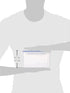 LocknLock Easy Essentials Food Lids/Pantry Storage/Airtight Containers, BPA Free, Rectangle - 8 Cup - for Cookies, Clear