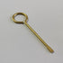 Interior Door Key for Bedroom Door, Bathroom Emergency Key for Interior Privacy Door Lock Compatible -12 Pack