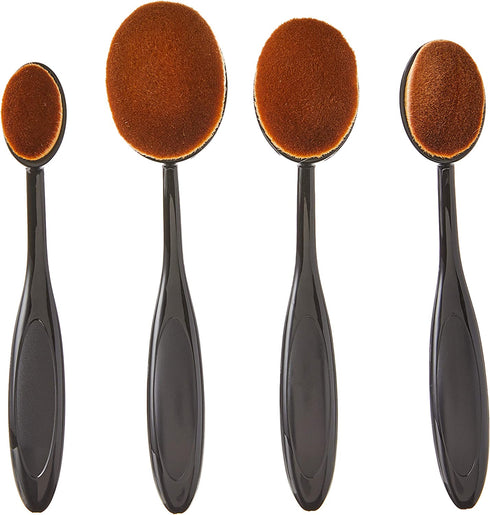 Picket Fence Studios Blender Brushes 4/Pkg