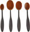 Picket Fence Studios Blender Brushes 4/Pkg