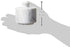 Fox Run Marble Salt Cellar, White 3" x 3"