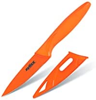 Zyliss 2-Piece Paring Knife Set with Sheath Covers