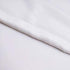 Extra Long Shower Curtain Liner 80 Inches Long, Heavy Duty Water Repellent Polyester Bathroom Fabric Shower Curtains for Spa and Hotel Quality, Machine Washable, 72 x 80 Inch, White