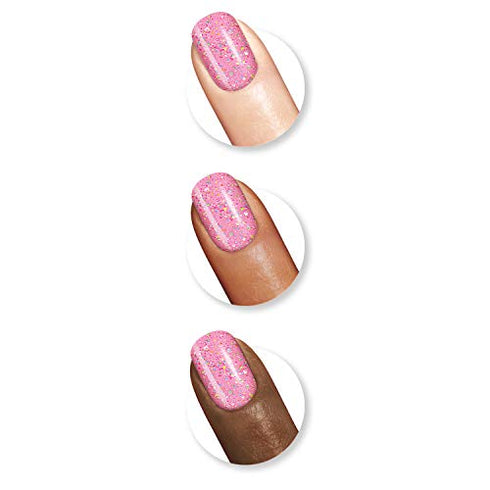 Sally Hansen Xtreme Wear, Heart Of Sass, 0.4 Fl Oz (1 Count)