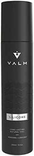 Valm Silicone Based Personal Lubricant - Ultra Long Lasting - Sex Lube for Women, Men, and Couples - 8.5 Ounce Pump