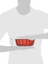 Nordic Ware 51322 Bundt Pan, 6-cup, Red