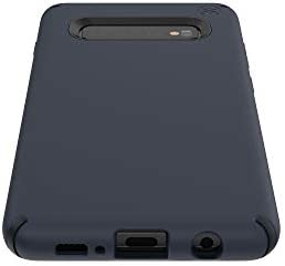 Speck Products Presidio Pro Samsung Galaxy S10+ Case, Eclipse Blue/Carbon Black
