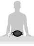 American Metalcraft CIPOV856 Oval Casserole Dish, 27-Ounces