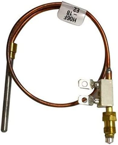 099538-01 18'' Thermocouple for Desa Master Reddy Remington Knipco Koehring Propane Forced Air Heaters