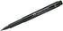 Faber-Castell PITT Artist Soft Brush Pen, Soft Brush Tipped, Black (199)