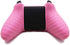 BRHE Cute Skin Cover for Xbox-One / Series X/S Controller Anti-Slip Silicone Grip Protective Case Accessories Set Wireless/Wired Gamepad Joystick with 2 Cat Paw Thumb Grips Caps (Deep Pink)
