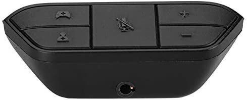 Stereo Headset Adapter Headphone Adaptor Converter for Xbox One Game Controller Universal Xbox One Gaming Audio Chat Accessories