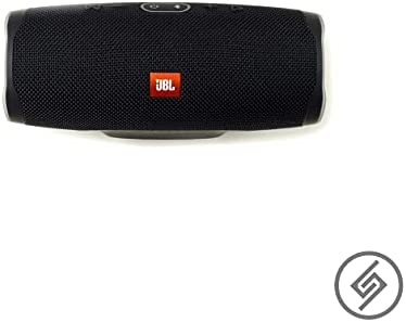 Spartan Mounts Speaker Wall Mount - for JBL Flip 4 Speaker, Low Profile, Home, Office, Garage, Dorm, Patio, Auto, RV, Boat, Mount Anywhere Design