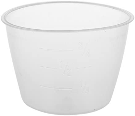 Original Rice Measuring Cup for Instant Zest Rice Cooker, Steamer 8-Cup, 20-Cup, 20-Cup Zest Plus Cooker Replacement Cup, 2 - Pack