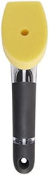 OXO Good Grips Soap Dispensing Dish Sponge Refills, 2-Pack,Yellow,1 EA