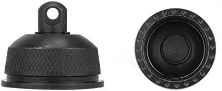 Braudel Quick Detachable Sling Swivel Cap Set with 1" Quick Release Tri-Lock Swivels for Remington 870 12 GA