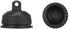 Braudel Quick Detachable Sling Swivel Cap Set with 1" Quick Release Tri-Lock Swivels for Remington 870 12 GA