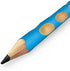 STABILO Easygraph Handwriting Pencils - HB - Left Handed - Light Blue Barrel - Pack of 2