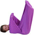 Sensory Sack (Medium), Body Sock, Calming Therapy Blanket, Sensory Toys Stress Relief, Anxiety, Autism, ADHD, ADD, Tactile Items for Therapeutic Play, Kids Fidget Toy, Body Pod in Lavender - Sensory4U