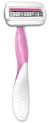 BIC Soleil Glow Razors, 3 Count