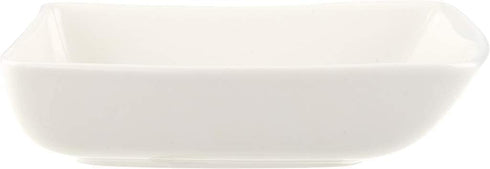 Villeroy & Boch New Wave Square Individual Bowl, 4.75 in, White