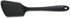 GIR: Get It Right Premium Silicone Spatula Turner - Non-Stick Heat Resistant Flip Spatula for Pancakes, Eggs, Cooking, Baking, and Mixing | Ultimate - 13 IN, Black
