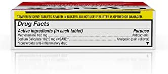 Cystex UTI Pain Relief, Maximum Strength, Relieves Pain & Urgency of Urinating, 48 Count