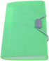 Cosmos 13 Pockets Expanding Files Folder Small Expandable File Folder with Tabs Organizer for Receipts Coupons and Tickets (Green)