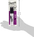 Sharpie Rub-a Dub Laundry Markers Black, 2pk