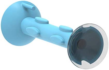 OptiWand Soft Contact Lens Insertion and Removal Tool. It Will Help Pinch The Soft Lens. This is not a Suction Cup for Soft Lens Removal