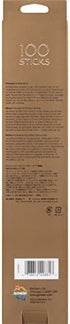 Gonesh Extra Rich Patchouli Incense - 100 Sticks