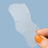Peace Out Skincare Pores. Hydrocolloid Pore-Refining Nose and Face Strips with Vitamin A to Shrink Enlarged Pores and Remove Excess Oil (4 pore and 4 nose strips)