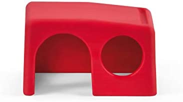 Schleich Farm World 14-piece Rabbit and Guinea Pig Hutch Toy Set with Animal Figures for Kids Ages 3-8, 5.7 x 19 x 11.5 cm