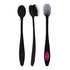 Real Techniques Blend + Blur Small Makeup Brush (Cheek), 1 Count